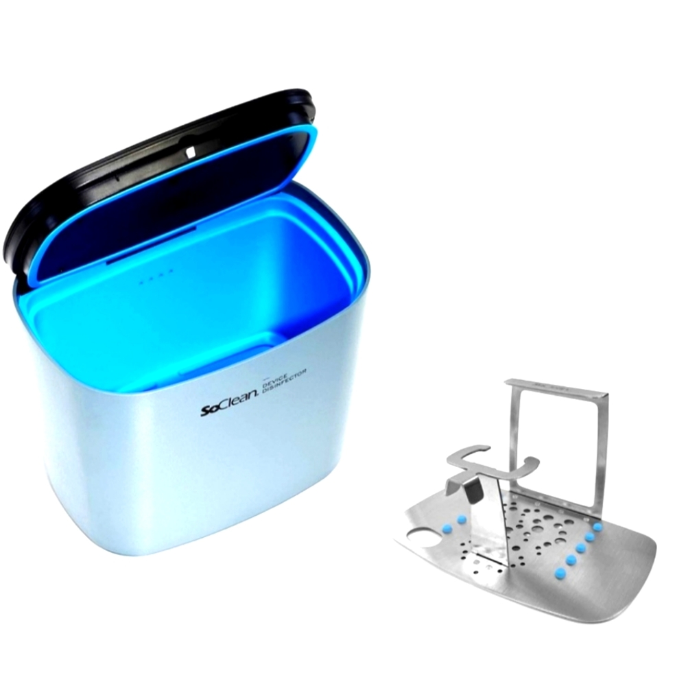 SoClean device disinfector